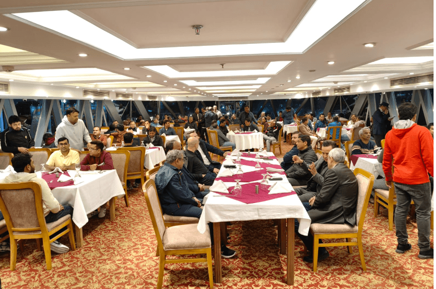 Award Ceremonies & Gala Dinners